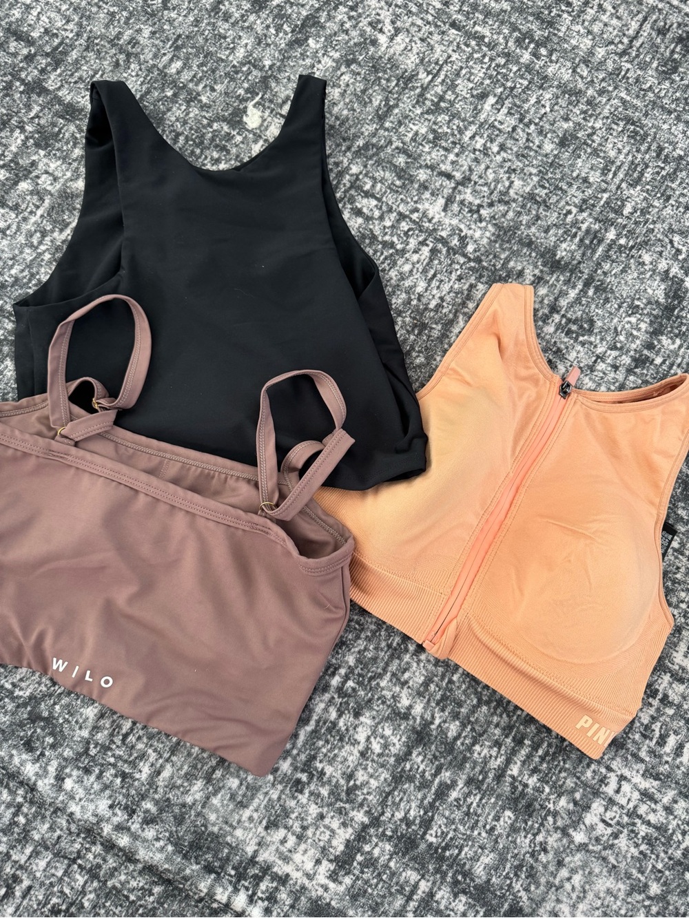 Sports bra Bundle - Size medium